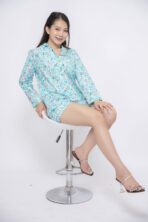 Short Set (21KKL07-G7002-2) - Image 4
