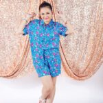 Short Shirt and Short Pants (23KKS63-GF10)