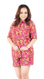 Short Shirt and Short Pants (23KKS63-GF10) - Image 7