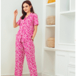 Short Sleeve + Long Pants (11KKL002-AE22-P)