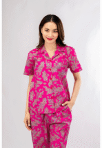 Short Sleeve + Long Pants (11KKL002-AE33) - Image 2