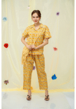 Short Sleeve + Long Pants (11KKL002-AE6) - Image 4