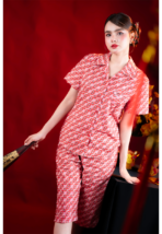 Short Sleeve + Long Pants (11KKS003-AE37) - Image 3