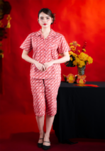 Short Sleeve + Long Pants (11KKS003-AE37)