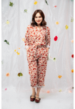 Long Sleeve + Long Pants (11KKL004-AF18)