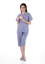 Short Sleeve + Long Pants (11KKS003-LAB51) - Image 15