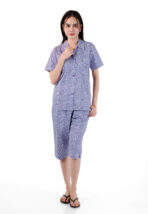 Short Sleeve + Long Pants (11KKS003-LAB51)