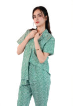 Short Sleeve + Long Pants (11KKS003-LAB51) - Image 8
