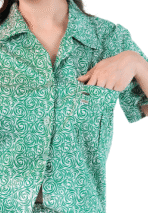Short Sleeve + Long Pants (11KKS003-LAB51) - Image 7