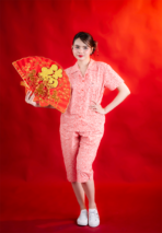 Short Sleeve + Long Pants (11KKS003-LAB51) - Image 5