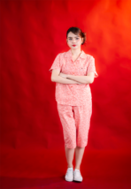 Short Sleeve + Long Pants (11KKS003-LAB51) - Image 6