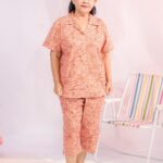 Short Shirt and Short Pants (11KKS003-LAB13)