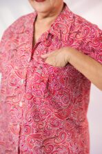 Short Shirt and Short Pants (11KKS003-LAB13) - Image 9