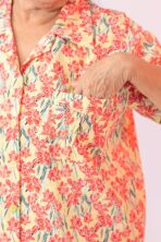 Short Shirt and Short Pants (11KKS003-LAB23) - Image 9