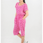 Short Shirt and Short Pants (20KKS018-GC19)