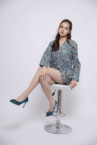 Short Set (21KKL07-G7004-1) - Image 7