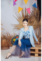Long Skirt (25KS02) - Image 13
