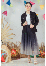 Long Skirt (25KS02) - Image 11