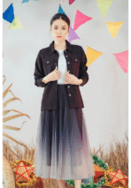 Long Skirt (25KS02) - Image 2